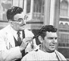 Floyd's Barbershop Bulletin Board