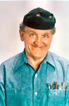 George Lindsey as Goober Pyle