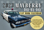 2023 Mayberry Day-by-Day Flip Book Calendar
