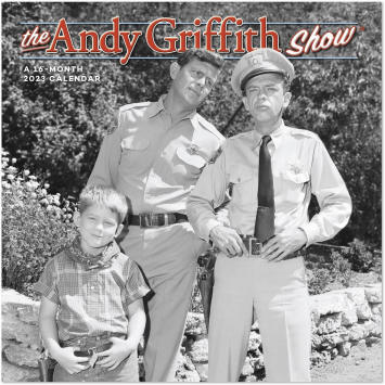 2023 Andy Griffith Show Wall Calendar