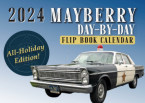 2024 Mayberry Day-by-Day Flip Book Calendar