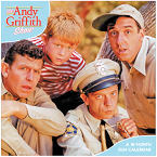 2024 Andy Griffith Show Wall Calendar