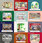 Calendar Artwork