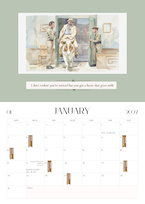 Example Month Image