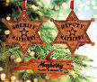 Mayberry Cherry Ornaments