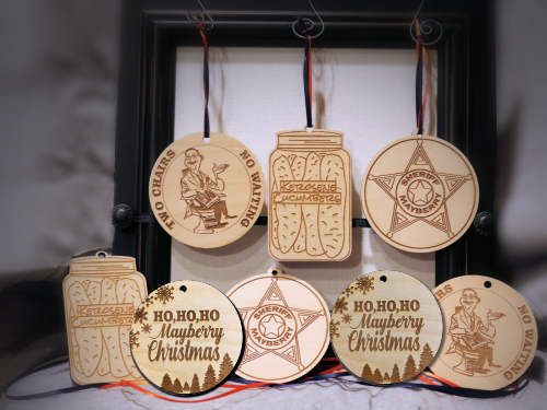 Ornaments