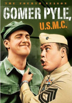 Complete Season 4 of Gomer Pyle, U.S.M.C. on DVD