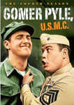 Complete Season 4 of Gomer Pyle, U.S.M.C. on DVD