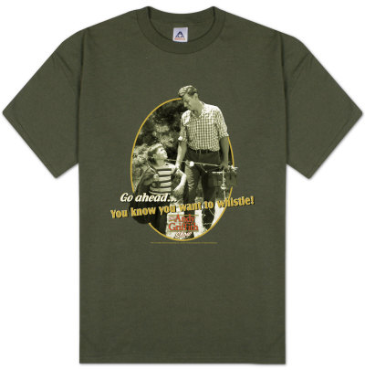 Mayberry Whistlers T-Shirt