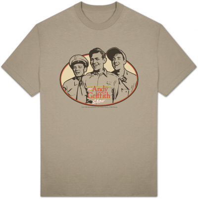 Mayberry Trio T-Shirt