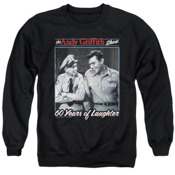 60 Years of Laughter Sweatshirt