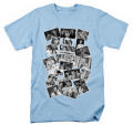 Andy Griffith Photo Collage T-shirt
