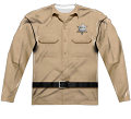 Andy Sheriff Long Sleeve T-shirt