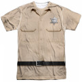 Andy Sheriff Short Sleeve T-shirt