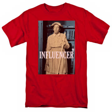 Barney Fife Influencer T-Shirt