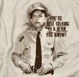 Barney's No Jerk T-Shirt