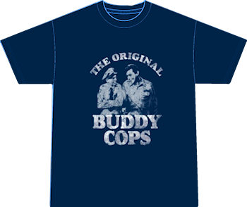 Buddy Cops T-Shirt