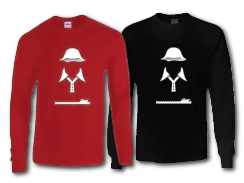 Gilligan Long Sleeve T-shirt