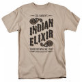 Colonel Harvey's Indian Elixir  T-shirt