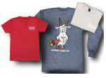 The Loaded Goat T-Shirts