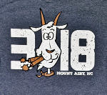 Loaded Goat 3 18 T-Shirt