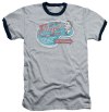 Floyd's Barbershop Ringer T-Shirt