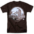 Mayberry Choppers Brown T-Shirt