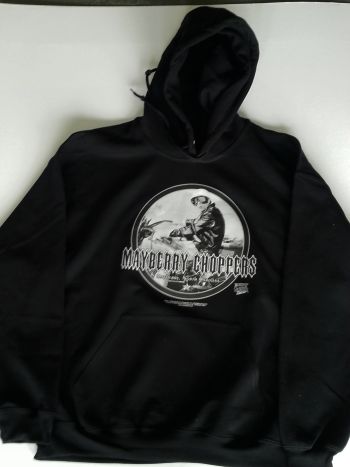 Mayberry Choppers Hoodie Sweatshirt