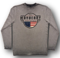 Mayberry Classic Flag Long Sleeve T-shirt