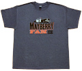 Mayberry Fan Chambray Blue T-shirt