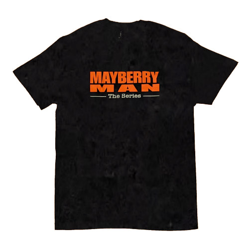 Mayberry Man The Series T-shirt