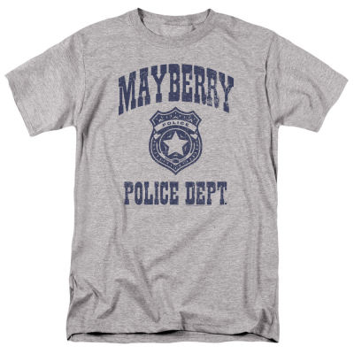Mayberry Police Department T-shirt
