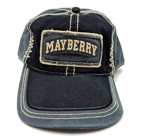 Mayberry Two Tone Cap