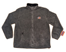 Mayberry USA Zip Up Fleece Jacket Gray