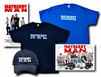 Mayberry Man