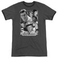 Mayberry Friends Ringer T-shirt