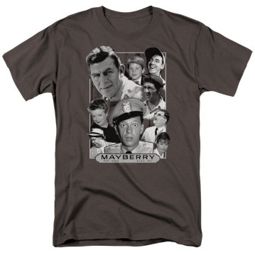 Mayberry Friends T-shirt