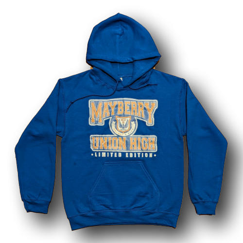 Mayberry Union High Hoodie