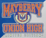 Mayberry Union High Sweatshirt