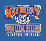 Mayberry Union High Long Sleeve T-shirt