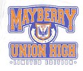 Mayberry Union High T-shirt