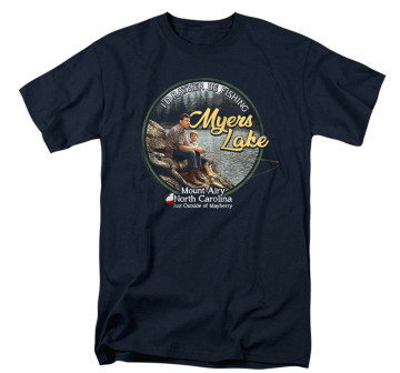 Myers Lake T-shirt