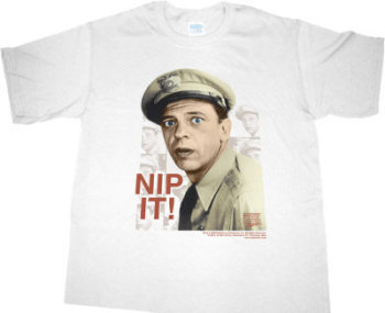 New Nip It T-Shirt