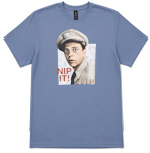 Nip It Heather Indigo T-Shirt