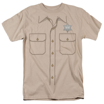 Sheriff T-shirt