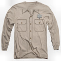 Sheriff T-shirt Long Sleeve