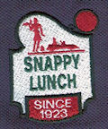 Embroidered Snappy Lunch Shirts