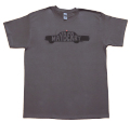 Squad Car Mayberry Charcoal T-shirt