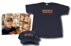 Weaver's Merchandise
