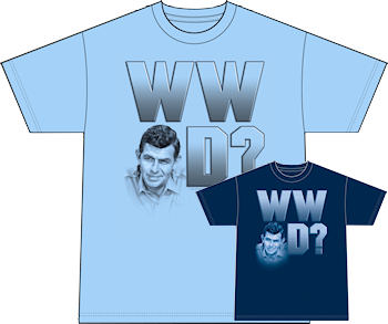 What would Andy Do T-shirts